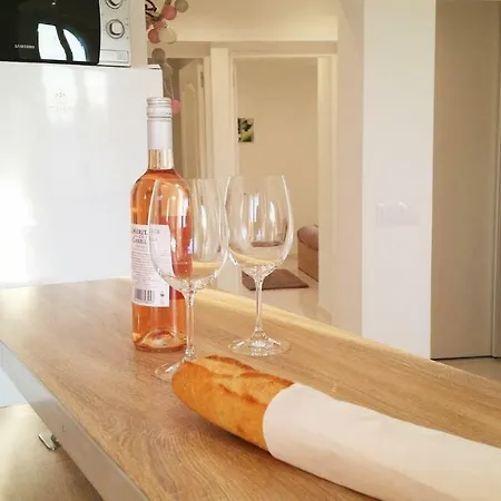 Apartamento Le De Gaulle *