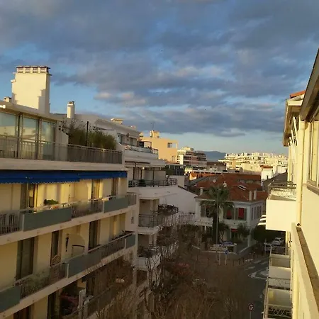 Apartamento Le De Gaulle Antibes