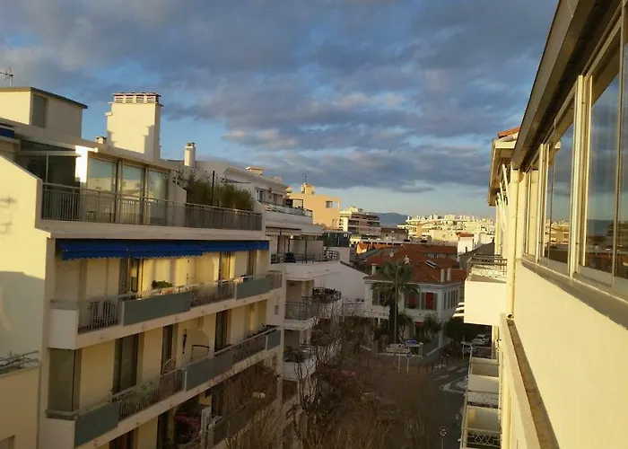 Appartamento Le De Gaulle Antibes